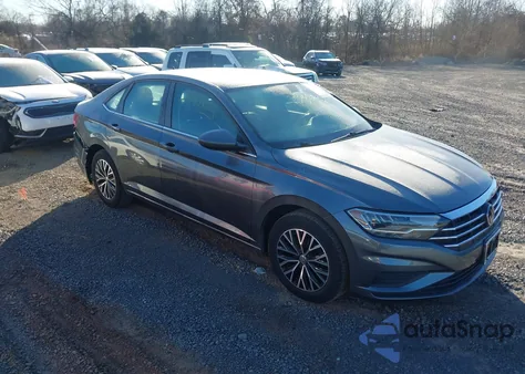 2019 Volkswagen Jetta 1.4T R-Line/1.4T S/1.4T Se from USA, damaged, VIN 3VWC57BU9KM094948